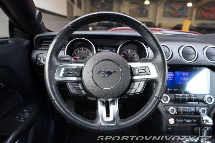 Ford Mustang Fastback 2.3 EcoBoost 2019