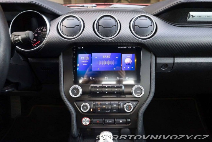 Ford Mustang Fastback 2.3 EcoBoost 2019