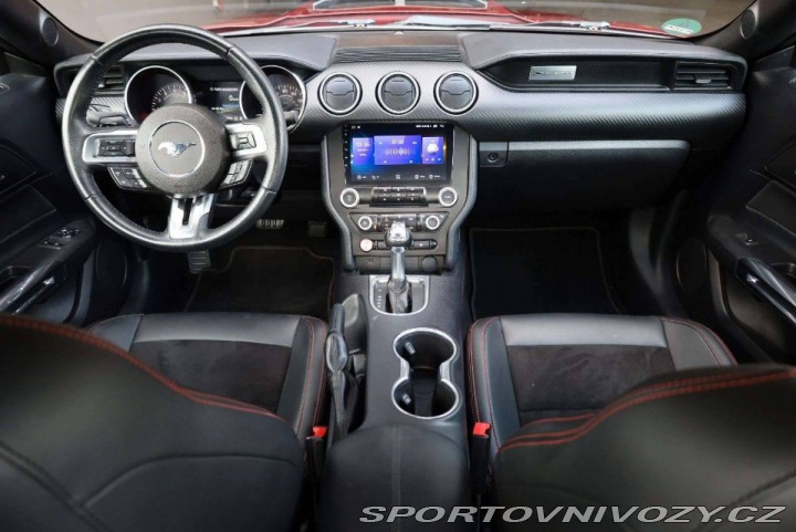 Ford Mustang Fastback 2.3 EcoBoost 2019