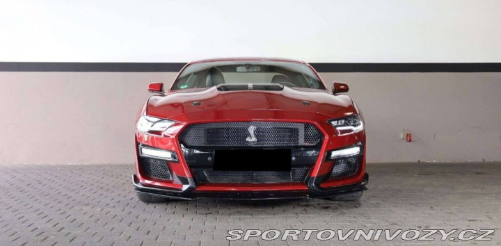 Ford Mustang Fastback 2.3 EcoBoost 2019
