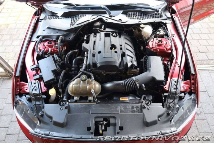 Ford Mustang Fastback 2.3 EcoBoost 2019