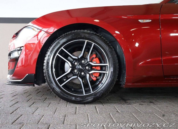 Ford Mustang Fastback 2.3 EcoBoost 2019