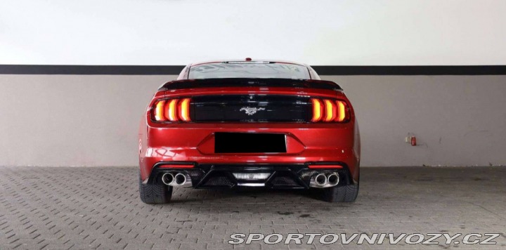 Ford Mustang Fastback 2.3 EcoBoost 2019