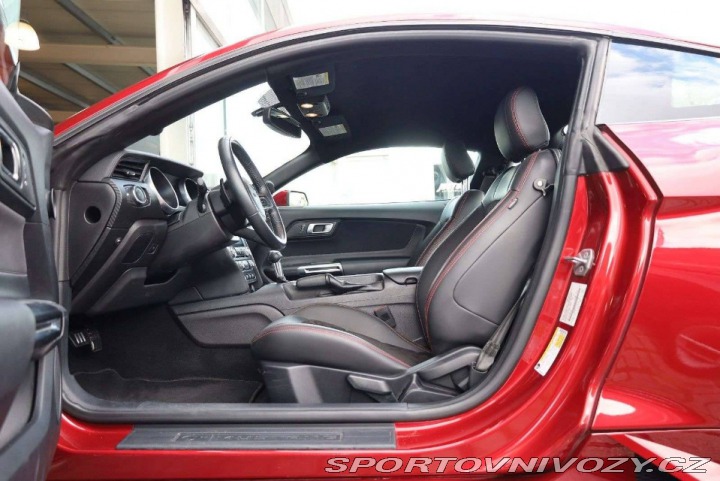 Ford Mustang Fastback 2.3 EcoBoost 2019