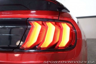 Ford Mustang Fastback 2.3 EcoBoost 2019