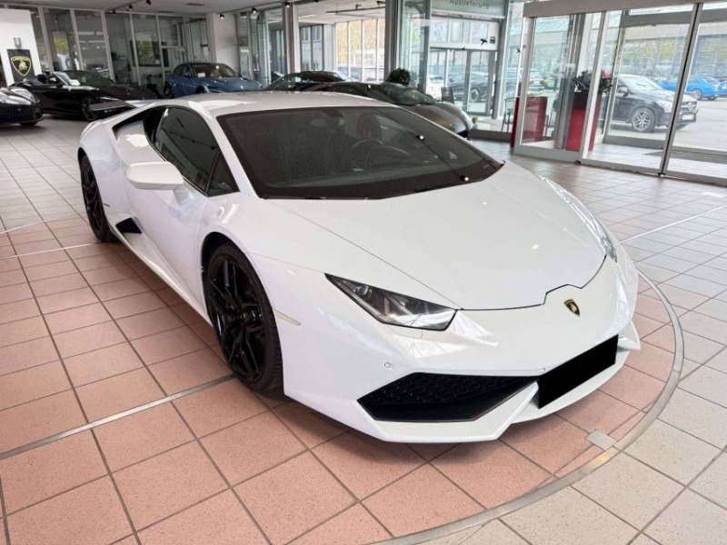 Lamborghini Huracán