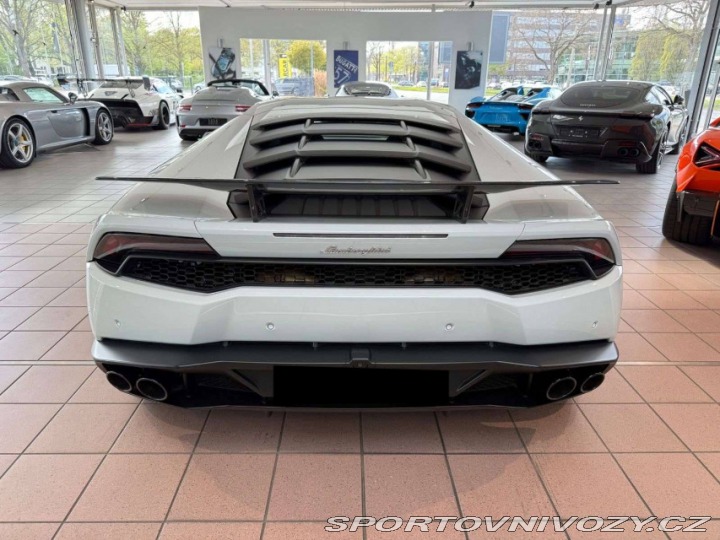 Lamborghini Huracán 2016