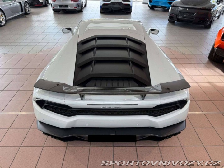 Lamborghini Huracán 2016