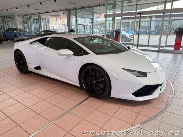 Lamborghini Huracán 2016