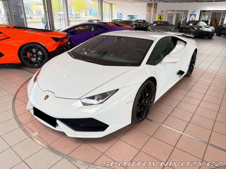 Lamborghini Huracán 2016