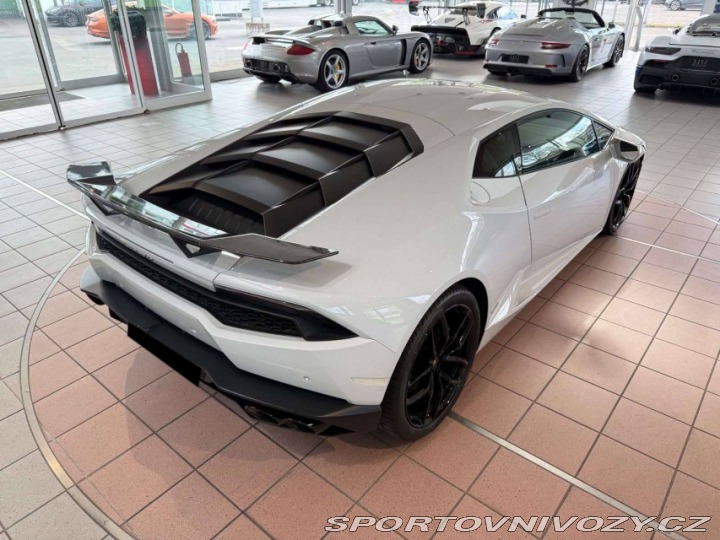 Lamborghini Huracán 2016