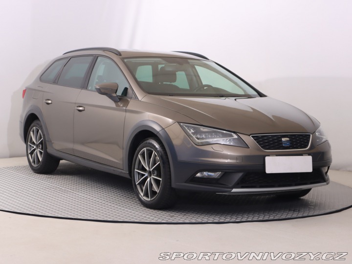 Seat Leon 2.0 TDI 2015