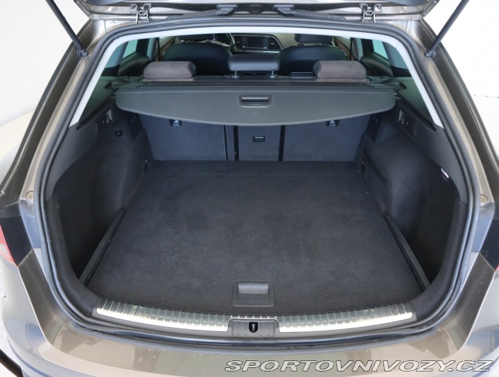 Seat Leon 2.0 TDI 2015