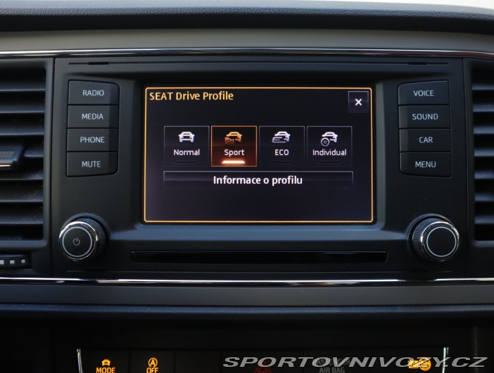 Seat Leon 2.0 TDI 2015