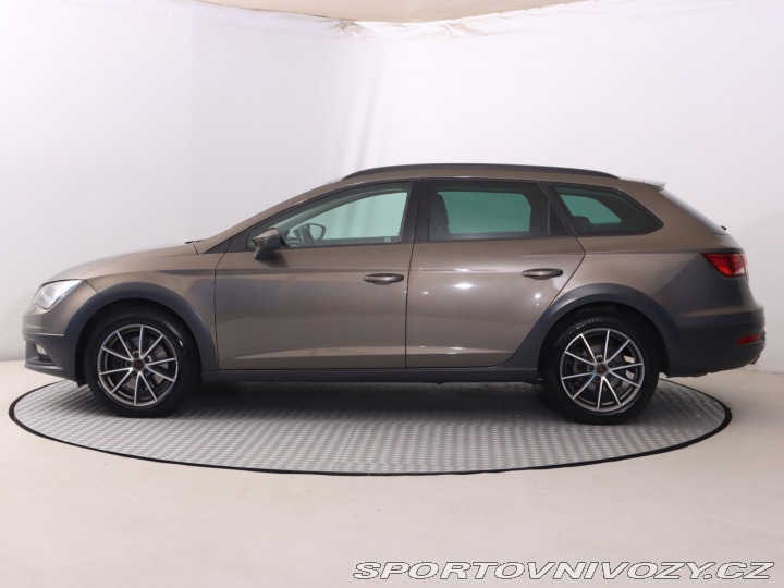 Seat Leon 2.0 TDI 2015