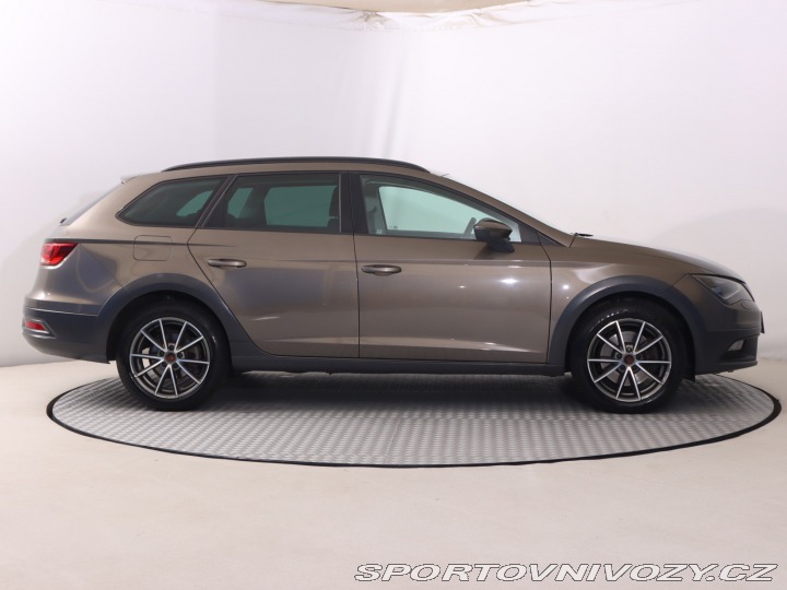 Seat Leon 2.0 TDI 2015