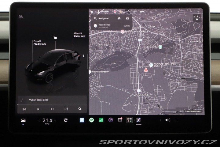 Tesla Model Y Long Range AWD 79kWh 2023