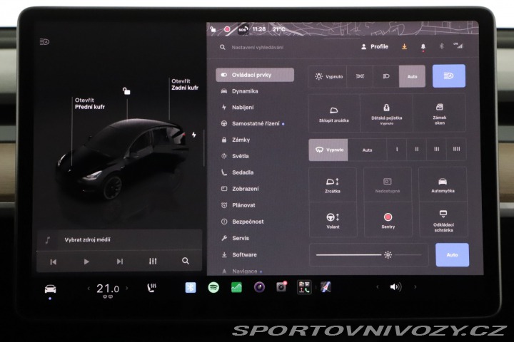 Tesla Model Y Long Range AWD 79kWh 2023