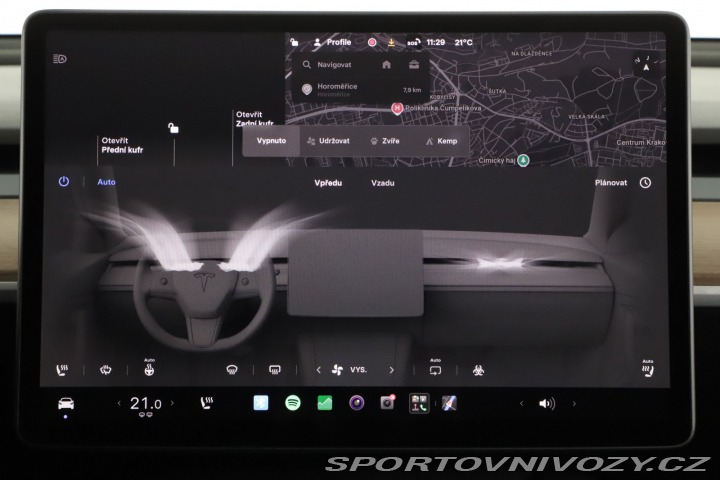 Tesla Model Y Long Range AWD 79kWh 2023
