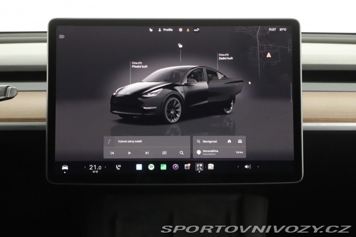 Tesla Model Y Long Range AWD 79kWh 2023