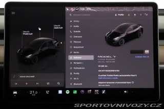Tesla Model Y Long Range AWD 79kWh 2023