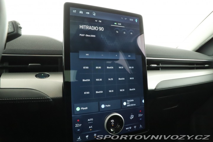 Ford Mustang Mach-E  Standard Range RW 2024