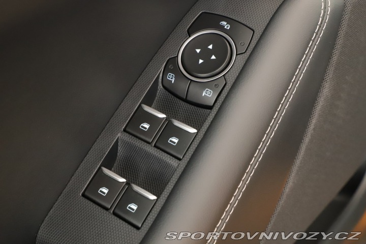 Ford Mustang Mach-E  Standard Range RW 2024