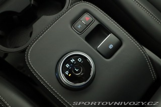 Ford Mustang Mach-E Standard Range RW 2024