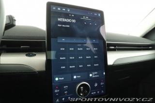 Ford Mustang Mach-E Standard Range RW 2024