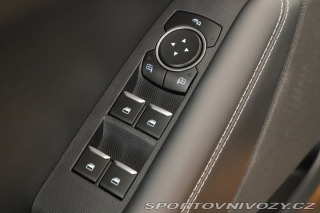 Ford Mustang Mach-E Standard Range RW 2024