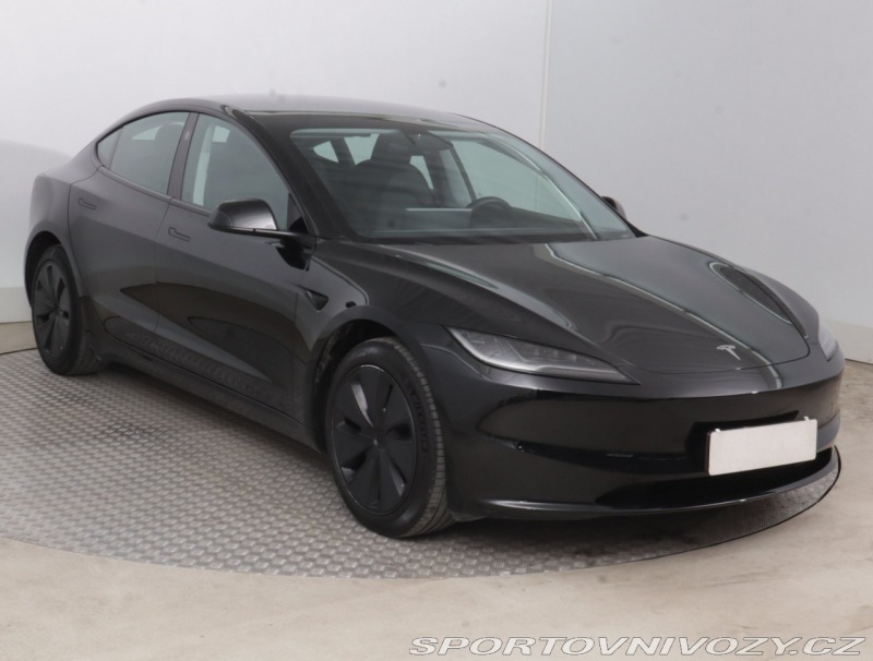 Tesla Model 3 Standard Range LFP
