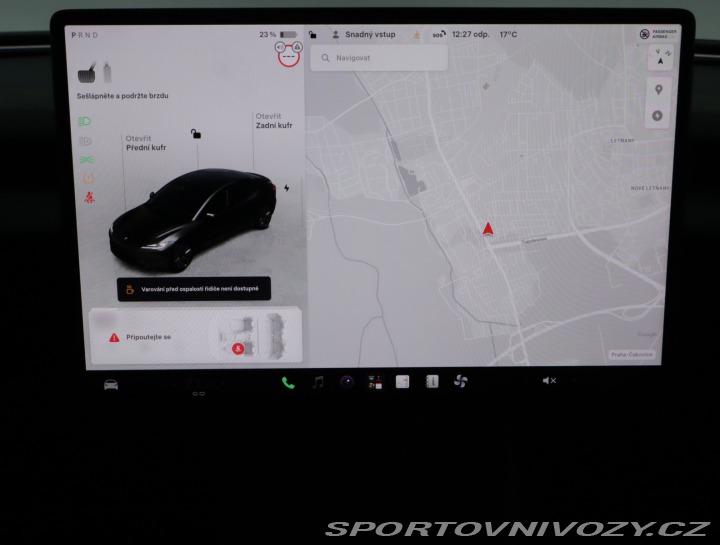 Tesla Model 3 Standard Range LFP 2024