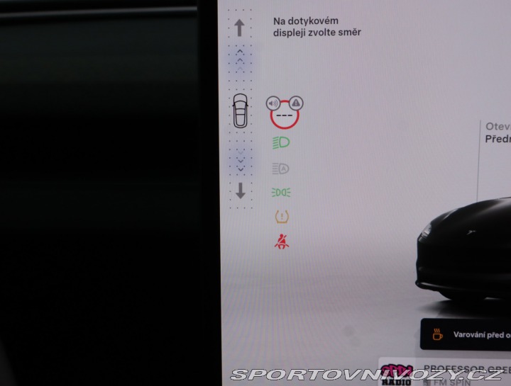 Tesla Model 3 Standard Range LFP 2024