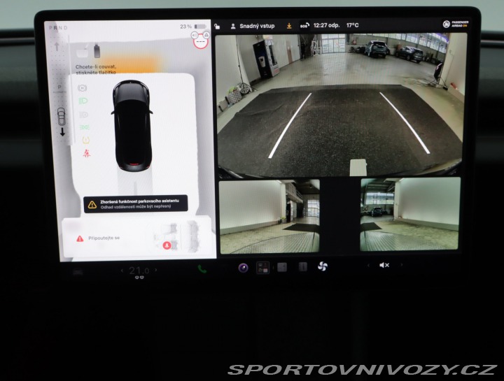 Tesla Model 3 Standard Range LFP 2024