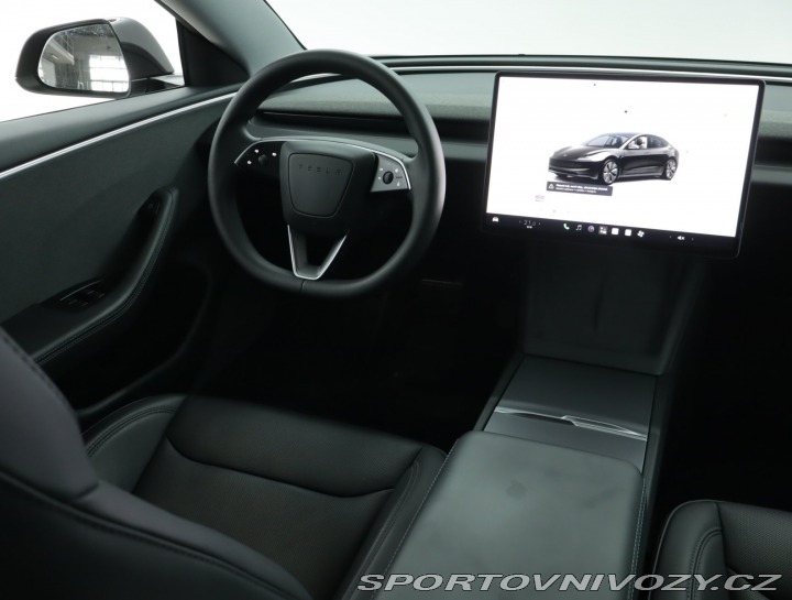 Tesla Model 3 Standard Range LFP 2024