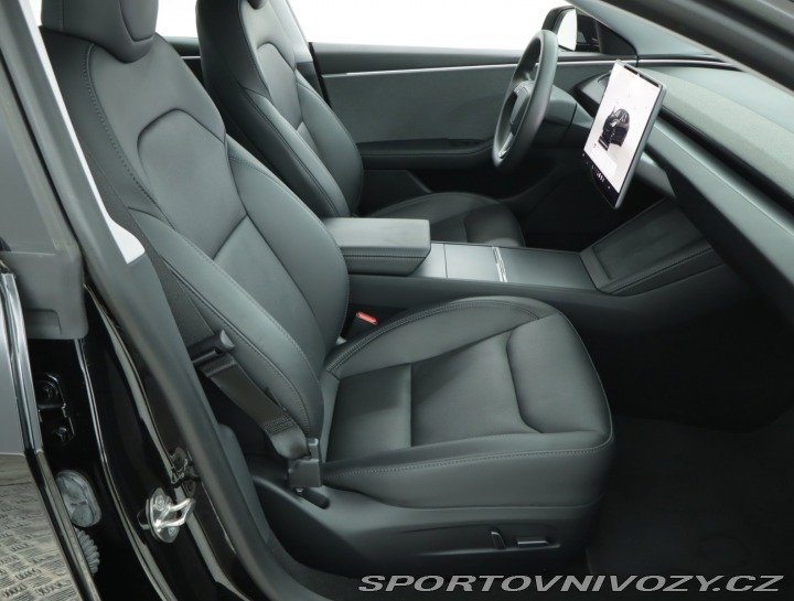 Tesla Model 3 Standard Range LFP 2024
