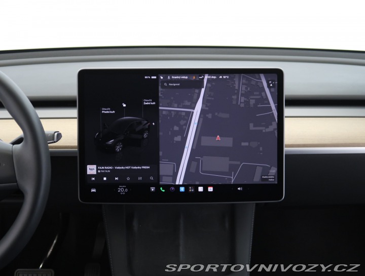 Tesla Model Y RWD LFP 60kWh 2022