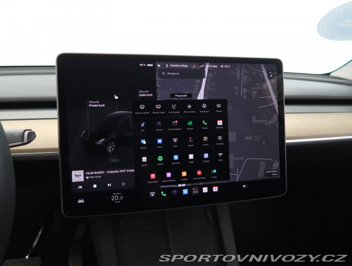 Tesla Model Y RWD LFP 60kWh 2022