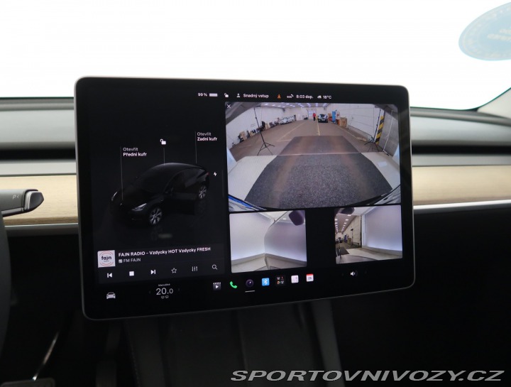 Tesla Model Y RWD LFP 60kWh 2022