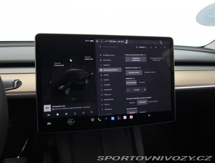 Tesla Model Y RWD LFP 60kWh 2022