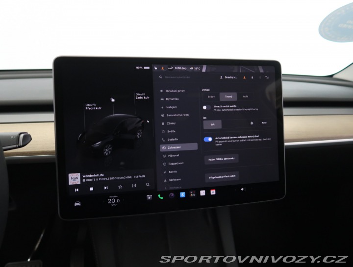 Tesla Model Y RWD LFP 60kWh 2022
