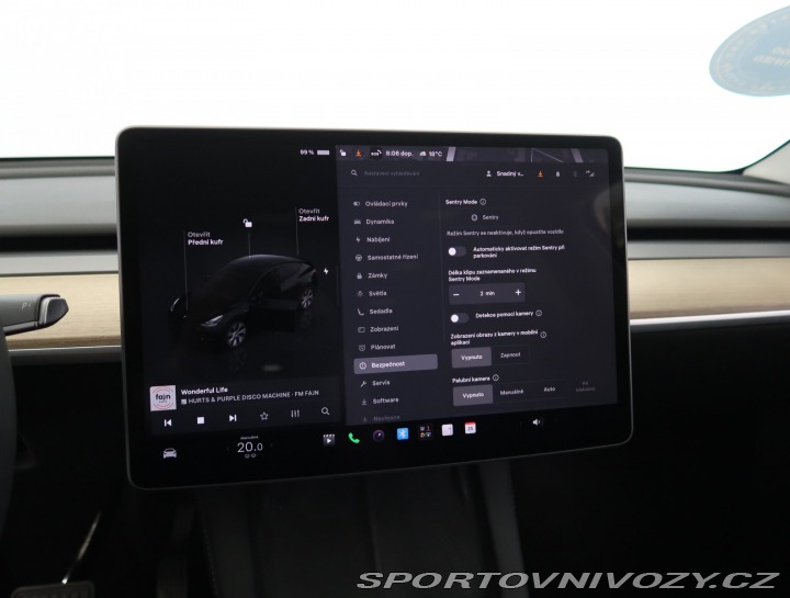 Tesla Model Y RWD LFP 60kWh 2022