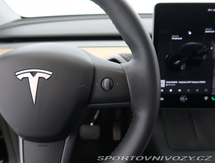 Tesla Model Y RWD LFP 60kWh 2022