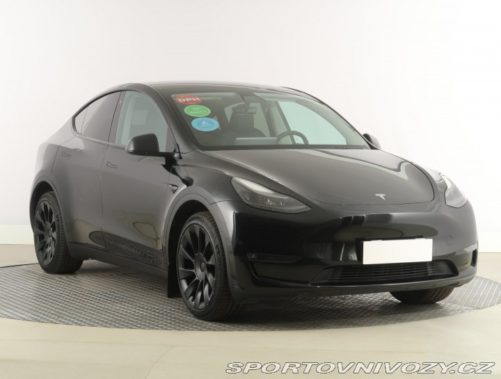 Tesla Model Y Long Range AWD 79kWh 2022