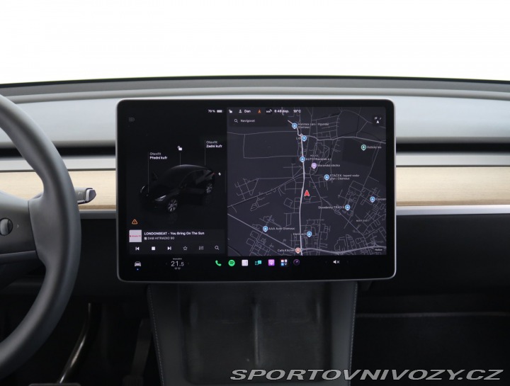 Tesla Model Y Long Range AWD 79kWh 2022