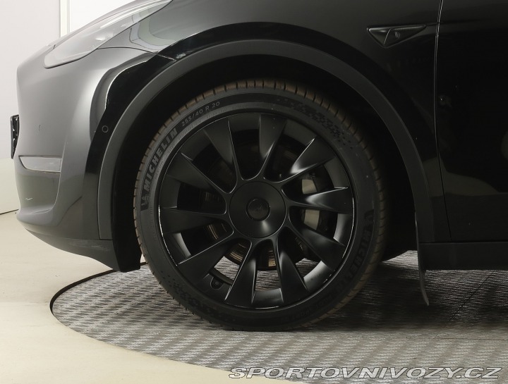 Tesla Model Y Long Range AWD 79kWh 2022