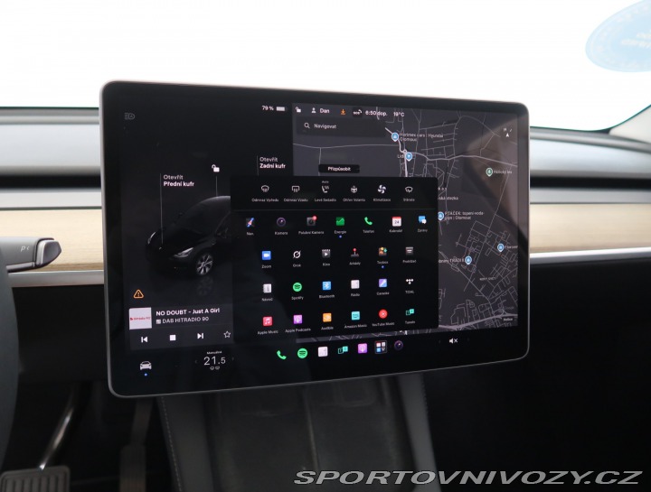 Tesla Model Y Long Range AWD 79kWh 2022