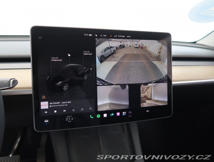 Tesla Model Y Long Range AWD 79kWh 2022