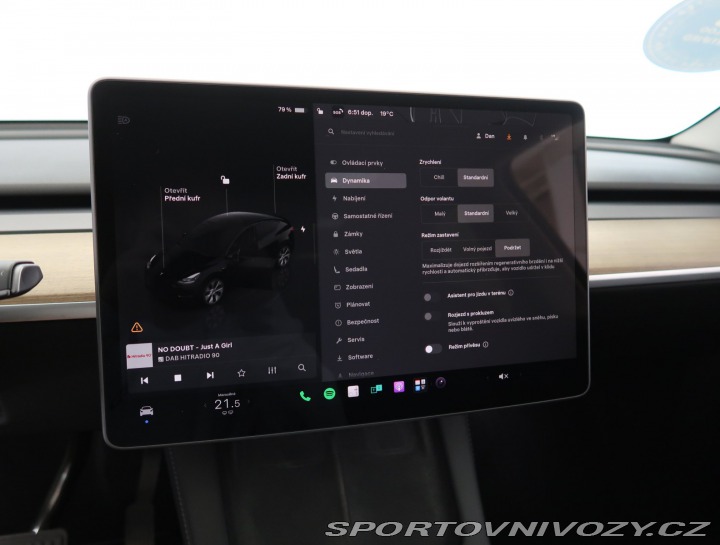 Tesla Model Y Long Range AWD 79kWh 2022