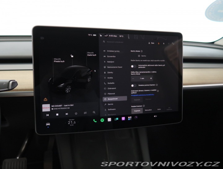 Tesla Model Y Long Range AWD 79kWh 2022